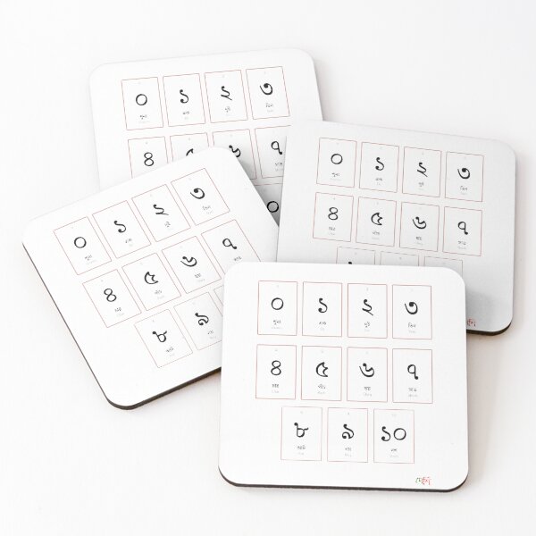 Item preview, bangla numbers  designed and sold by দেশি.