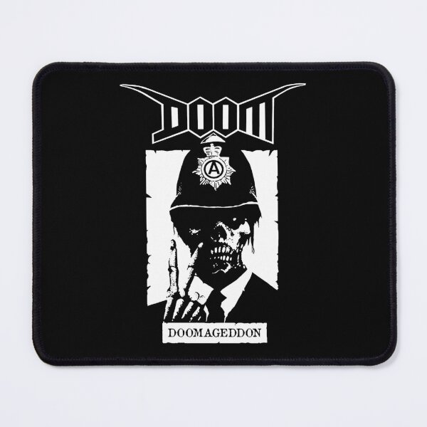 Item preview, Doom - Doomageddon designed and sold by Limn From Limb.
