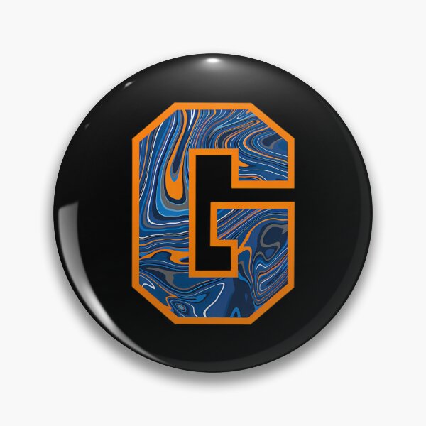 Item preview, Gettysburg College Swirly G designed and sold by CarlynSallee.