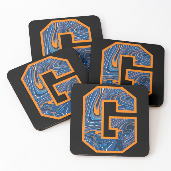 Item preview, Gettysburg College Swirly G designed and sold by CarlynSallee.