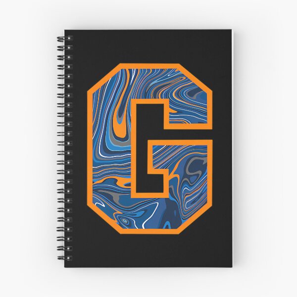 Item preview, Gettysburg College Swirly G designed and sold by CarlynSallee.