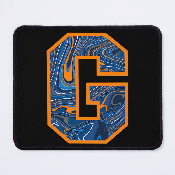 Item preview, Gettysburg College Swirly G designed and sold by CarlynSallee.