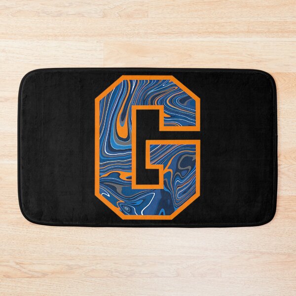 Item preview, Gettysburg College Swirly G designed and sold by CarlynSallee.
