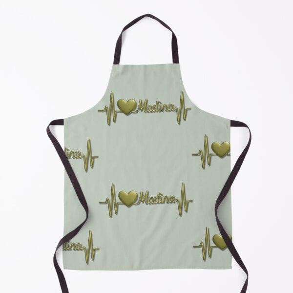 Item preview, Madina Heartbeat Pulse (V.8) - Islamic Faith & Love Design designed and sold by D-Islamic.