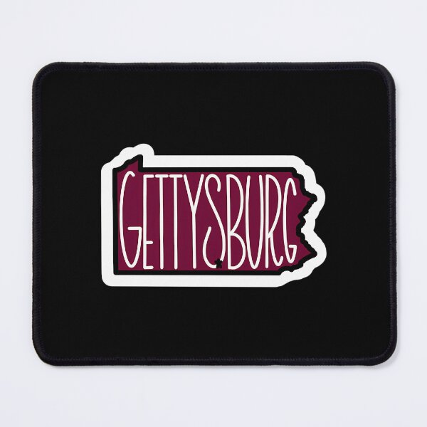 Item preview, Gettysburg Pennsylvania designed and sold by CarlynSallee.