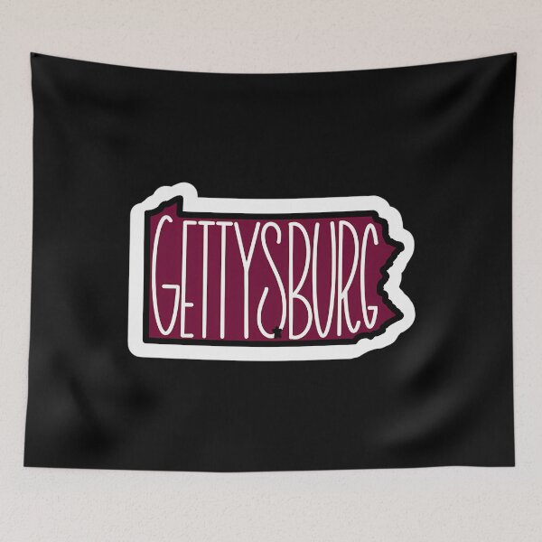 Item preview, Gettysburg Pennsylvania designed and sold by CarlynSallee.