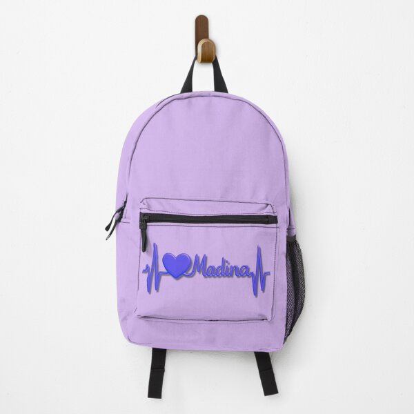 Item preview, Madina Heartbeat Pulse (V.9) - Islamic Faith & Love Design designed and sold by D-Islamic.