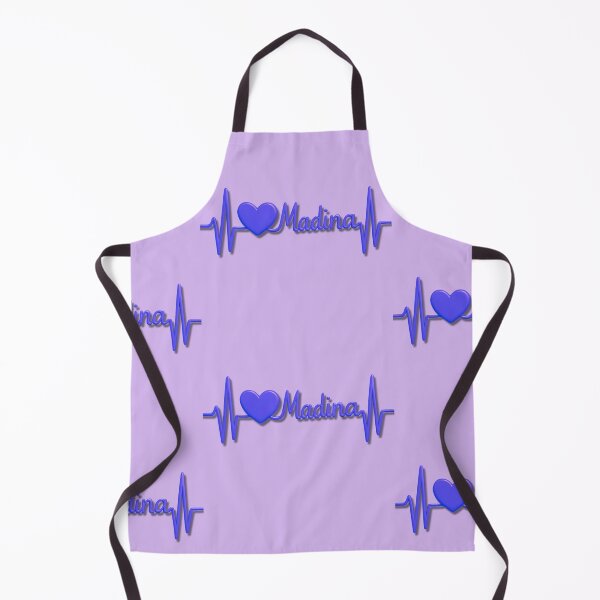 Item preview, Madina Heartbeat Pulse (V.9) - Islamic Faith & Love Design designed and sold by D-Islamic.