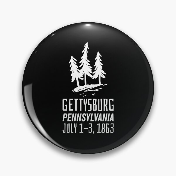 Artikelvorschau, Gettysburg Pa Shirt 1863 Pennsylvania Tee entworfen und verkauft von CarlynSallee.