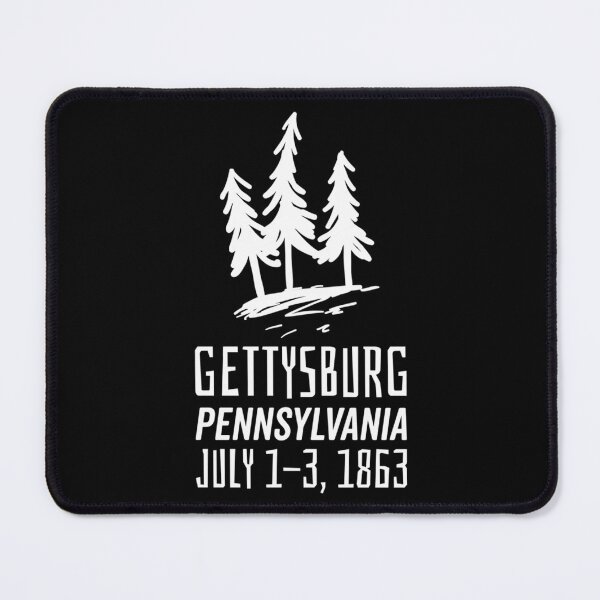 Item preview, Gettysburg Pa Shirt 1863 Pennsylvania Tee designed and sold by CarlynSallee.