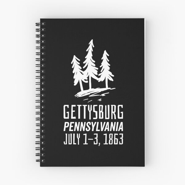 Item preview, Gettysburg Pa Shirt 1863 Pennsylvania Tee designed and sold by CarlynSallee.