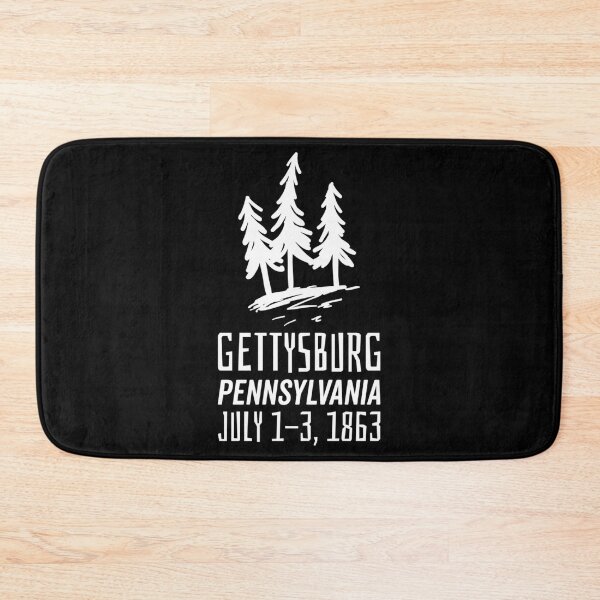 Item preview, Gettysburg Pa Shirt 1863 Pennsylvania Tee designed and sold by CarlynSallee.