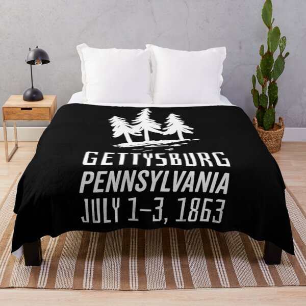 Item preview, Gettysburg Pa Shirt 1863 Pennsylvania Tee designed and sold by CarlynSallee.