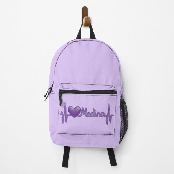 Item preview, Madina Heartbeat Pulse (V.10) - Islamic Faith & Love Design designed and sold by D-Islamic.