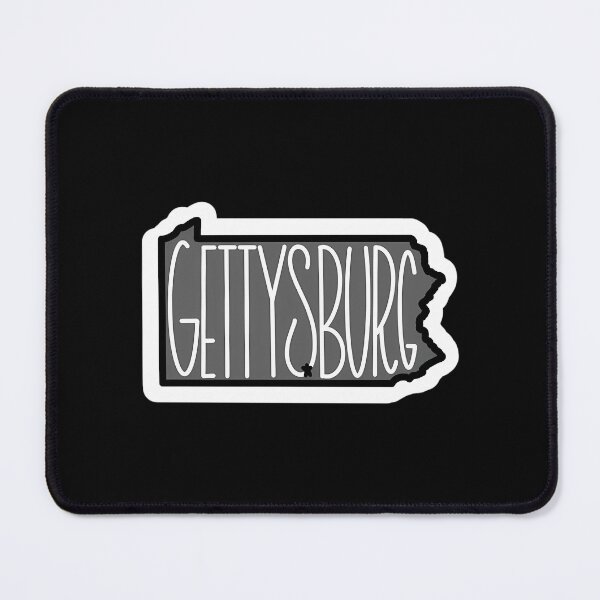 Item preview, Gettysburg Pennsylvania designed and sold by CarlynSallee.