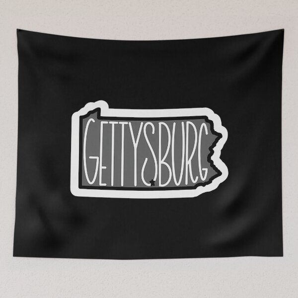 Item preview, Gettysburg Pennsylvania designed and sold by CarlynSallee.