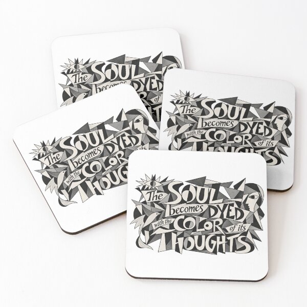 Item preview, The Soul’s Reflection designed and sold by Quote Gallery.