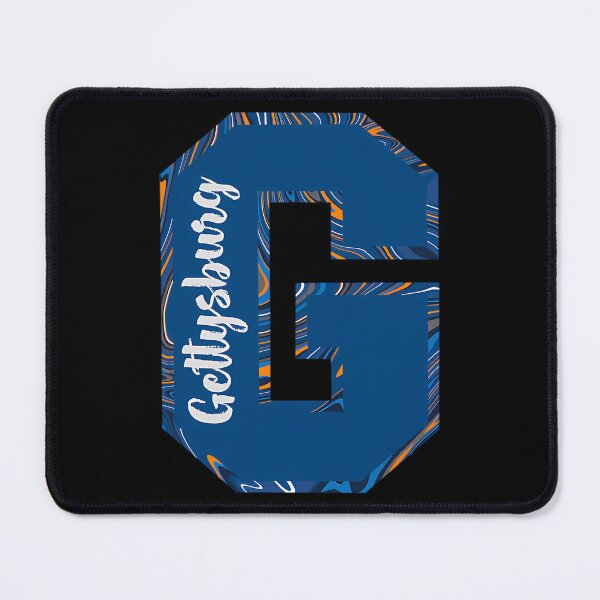 Item preview, Gettysburg Blue G designed and sold by CarlynSallee.
