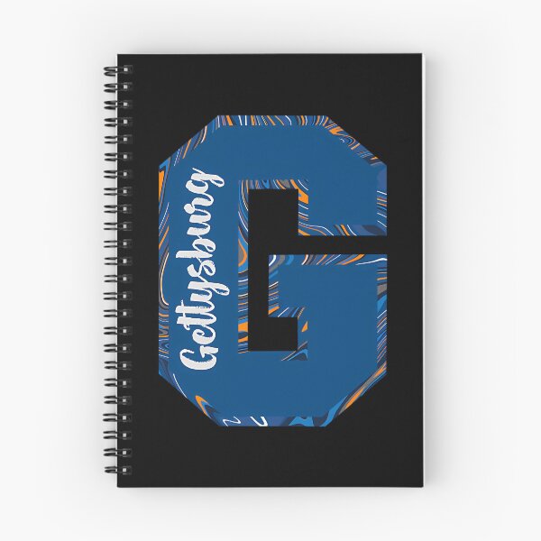 Item preview, Gettysburg Blue G designed and sold by CarlynSallee.