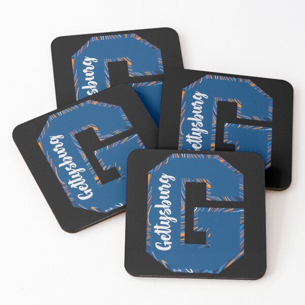 Item preview, Gettysburg Blue G designed and sold by CarlynSallee.