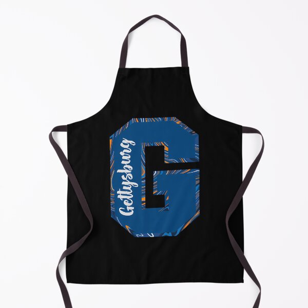 Item preview, Gettysburg Blue G designed and sold by CarlynSallee.