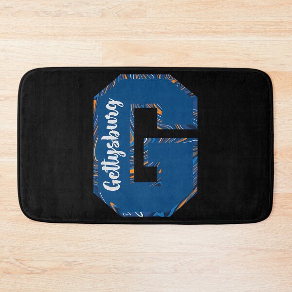 Item preview, Gettysburg Blue G designed and sold by CarlynSallee.