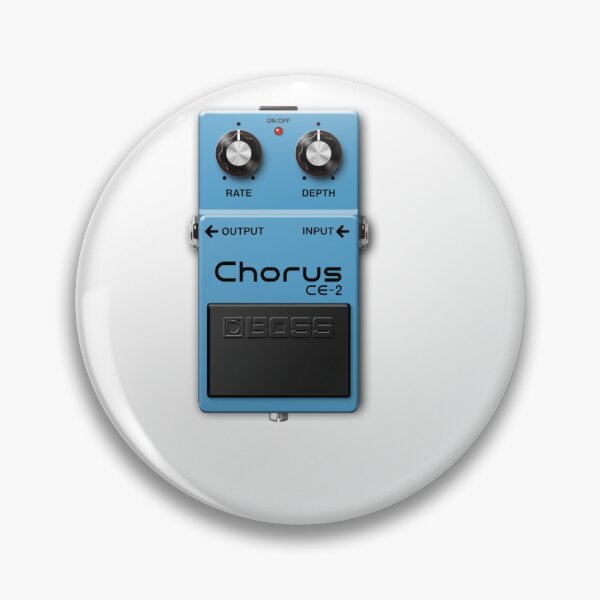 Item preview, Chorus Pedal designed and sold by Steve Stones.
