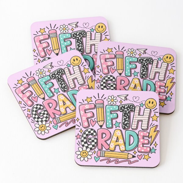 Item preview, 5th grade swag designed and sold by bipsybutton.
