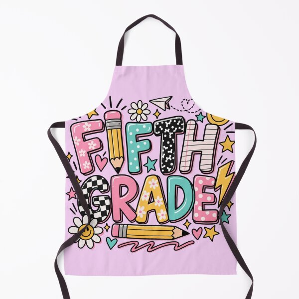 Item preview, 5th grade swag designed and sold by bipsybutton.