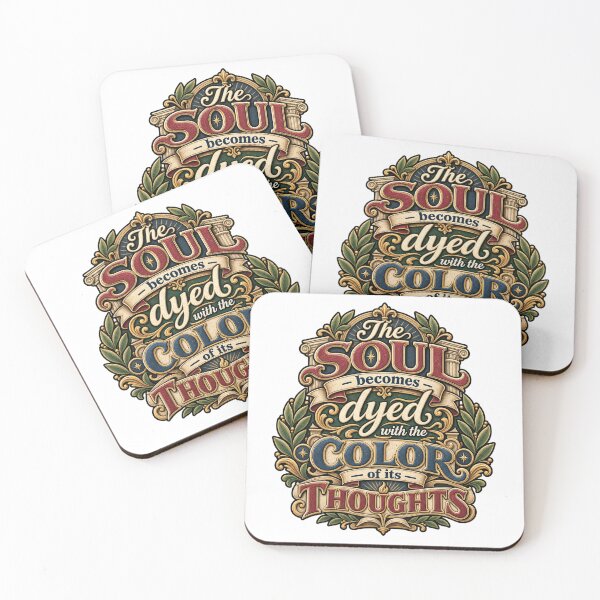 Item preview, Thoughts in Bloom designed and sold by Quote Gallery.