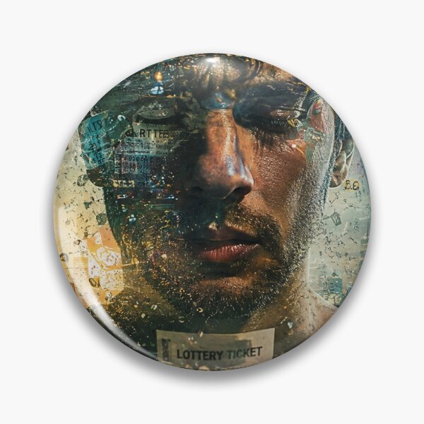 Item preview, The Lottery  designed and sold by FindingSelf.