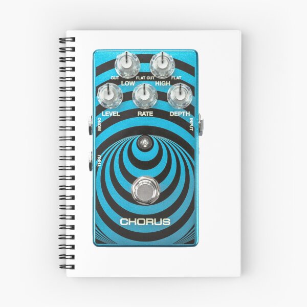 Item preview, Zakk Chorus Pedal designed and sold by Steve Stones.