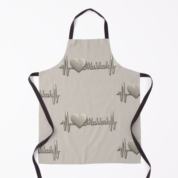 Item preview, Makkah Heartbeat Pulse (V.2) - Islamic Faith & Love Design designed and sold by D-Islamic.
