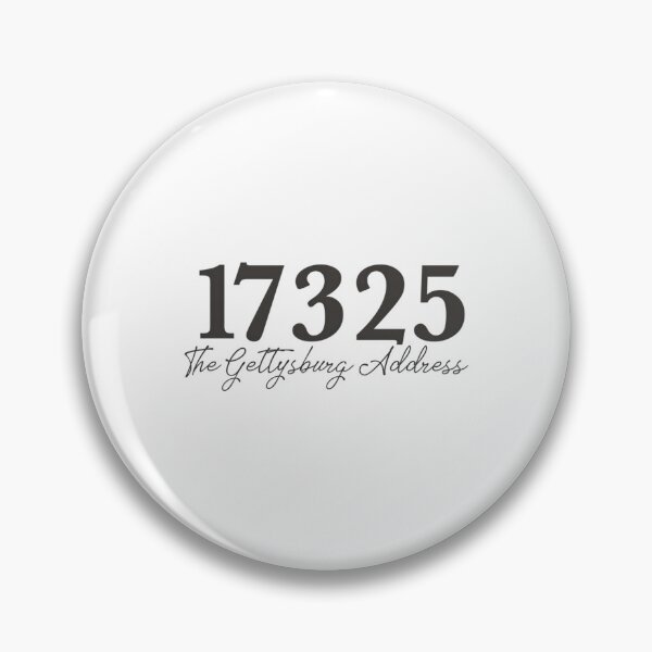 Item preview, Gettysburg Address designed and sold by CarlynSallee.