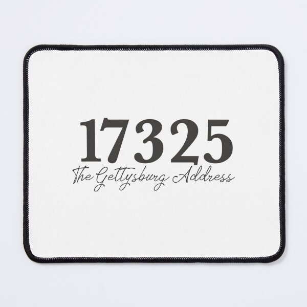 Item preview, Gettysburg Address designed and sold by CarlynSallee.