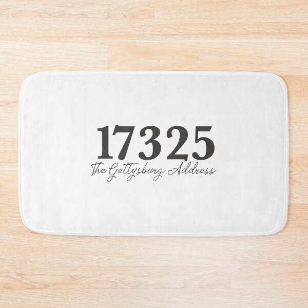 Item preview, Gettysburg Address designed and sold by CarlynSallee.