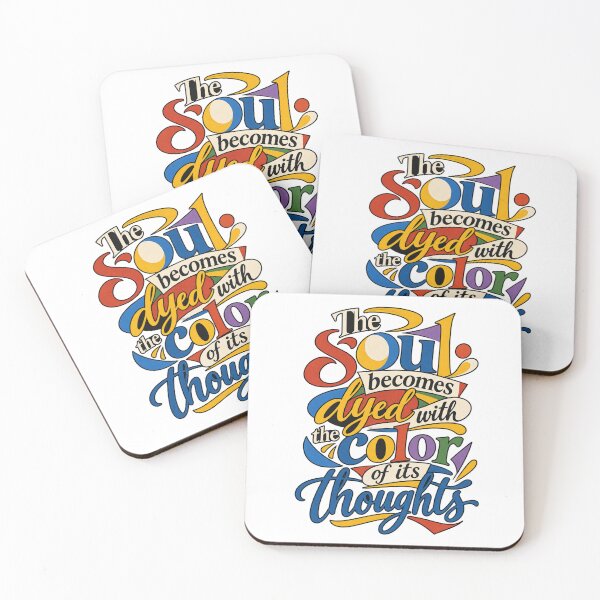 Item preview, Shades of the Soul designed and sold by Quote Gallery.