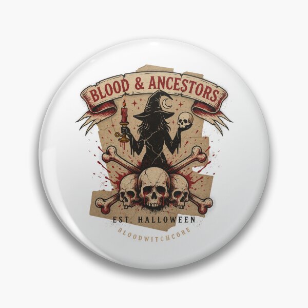 Item preview, Blood & Ancestors T-Shirt | Skull Roses Dark Heritage Halloween Graphic Tee v16 designed and sold by DarylWelsh2024.