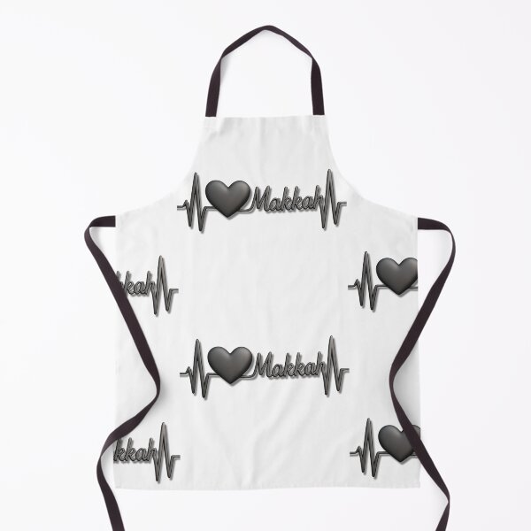 Item preview, Makkah Heartbeat Pulse (V.3) - Islamic Faith & Love Design designed and sold by D-Islamic.