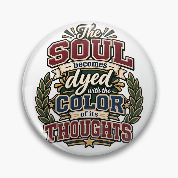 Item preview, A Mind’s True Hue designed and sold by Quote Gallery.