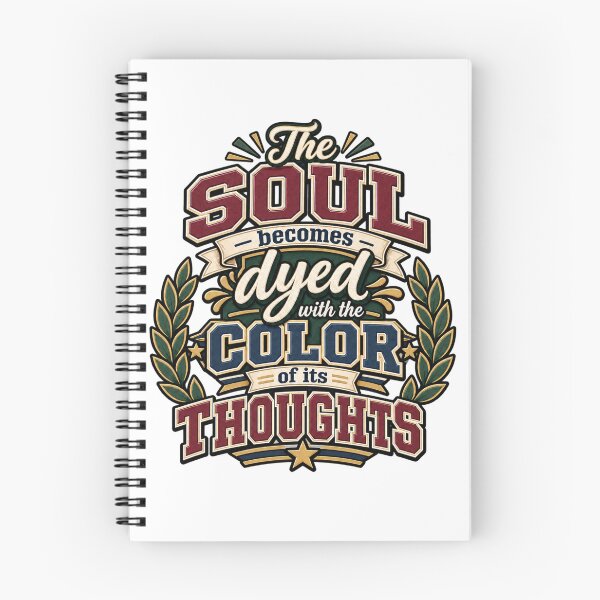 Item preview, A Mind’s True Hue designed and sold by Quote Gallery.