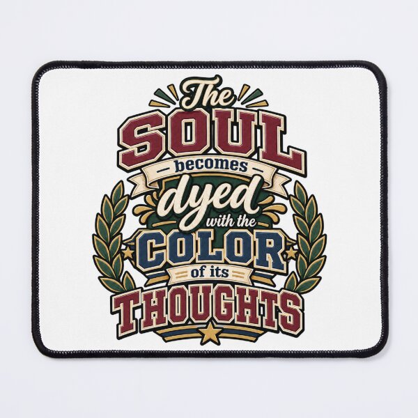 Item preview, A Mind’s True Hue designed and sold by Quote Gallery.