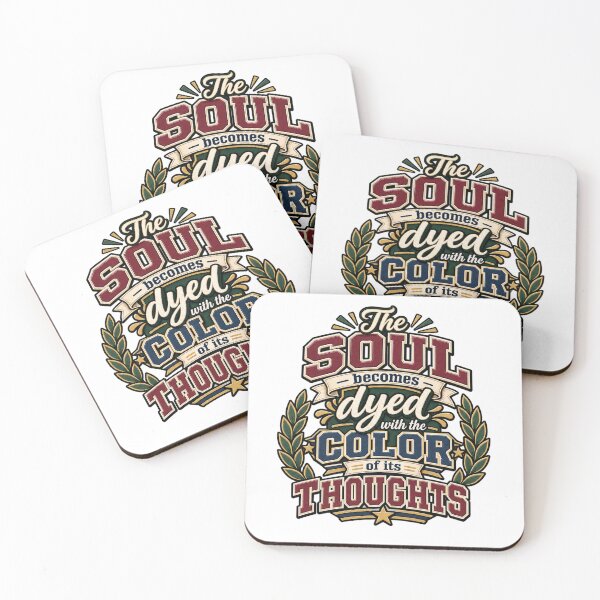 Item preview, A Mind’s True Hue designed and sold by Quote Gallery.