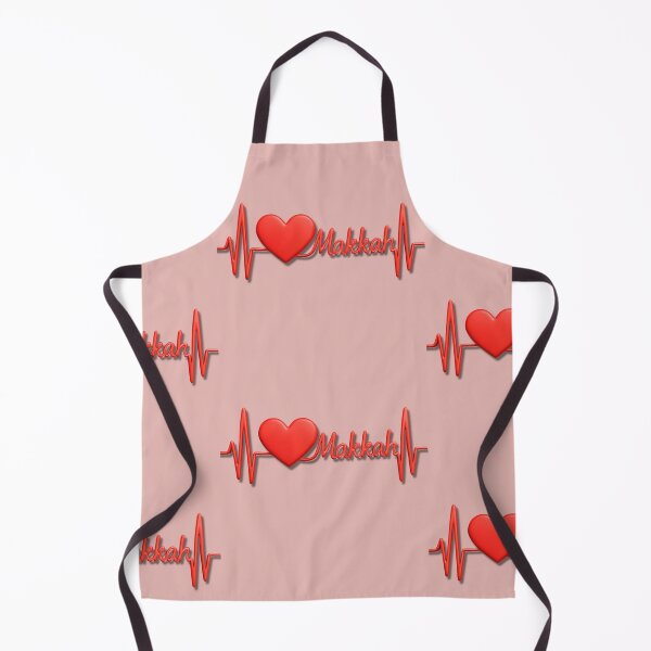 Item preview, Makkah Heartbeat Pulse (V.4) - Islamic Faith & Love Design designed and sold by D-Islamic.