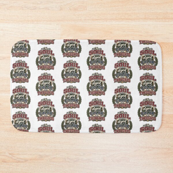 Item preview, A Mind’s True Hue designed and sold by Quote Gallery.
