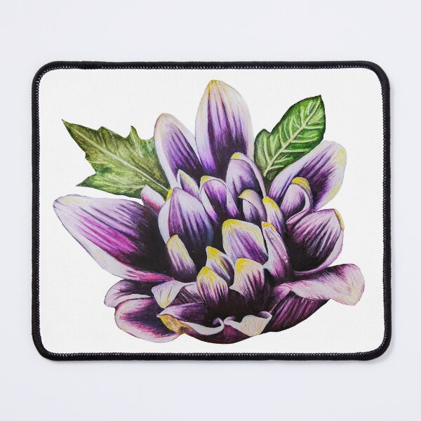 Item preview, Purple Chrysanthemum Origin 1 designed and sold by nastiaart.