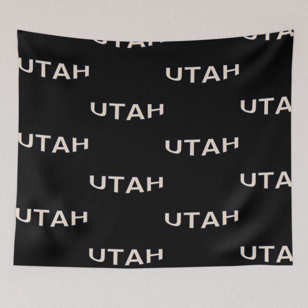 Item preview, Utah designed and sold by AhmedZouita.