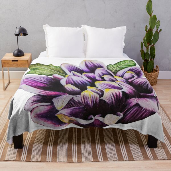 Item preview, Purple Chrysanthemum Origin 1 designed and sold by nastiaart.