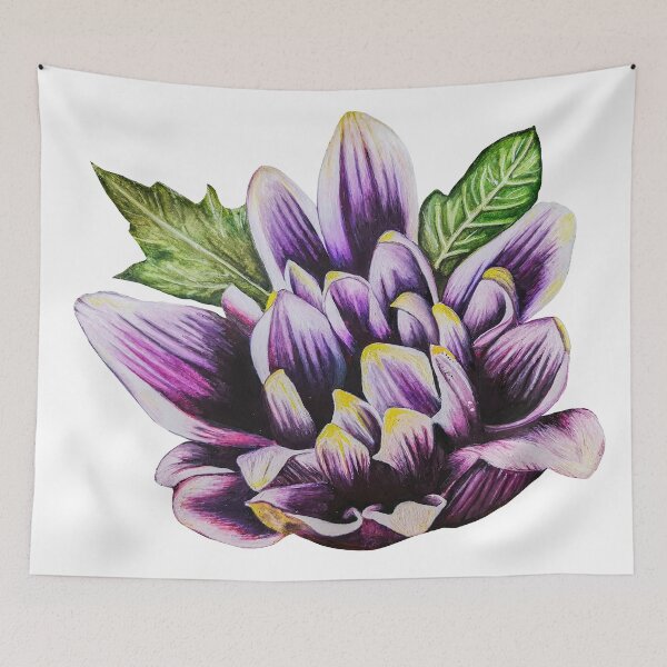 Item preview, Purple Chrysanthemum Origin 1 designed and sold by nastiaart.
