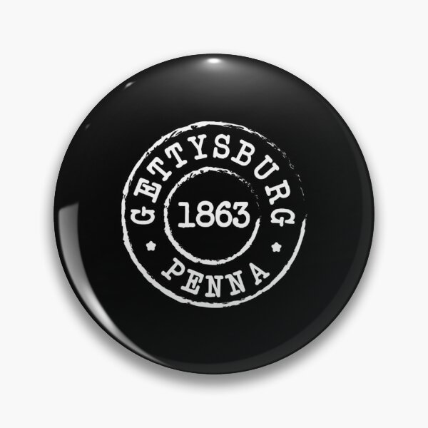 Item preview, Gettysburg Pa Shirt 1863 Pennsylvania Tee designed and sold by CarlynSallee.